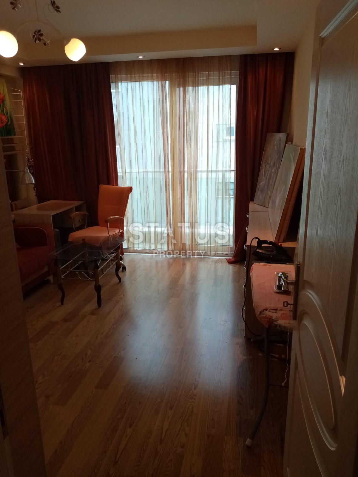 Large apartment 1+1 with an area of 75 m2. Mahmutlar, Alanya. фото 8