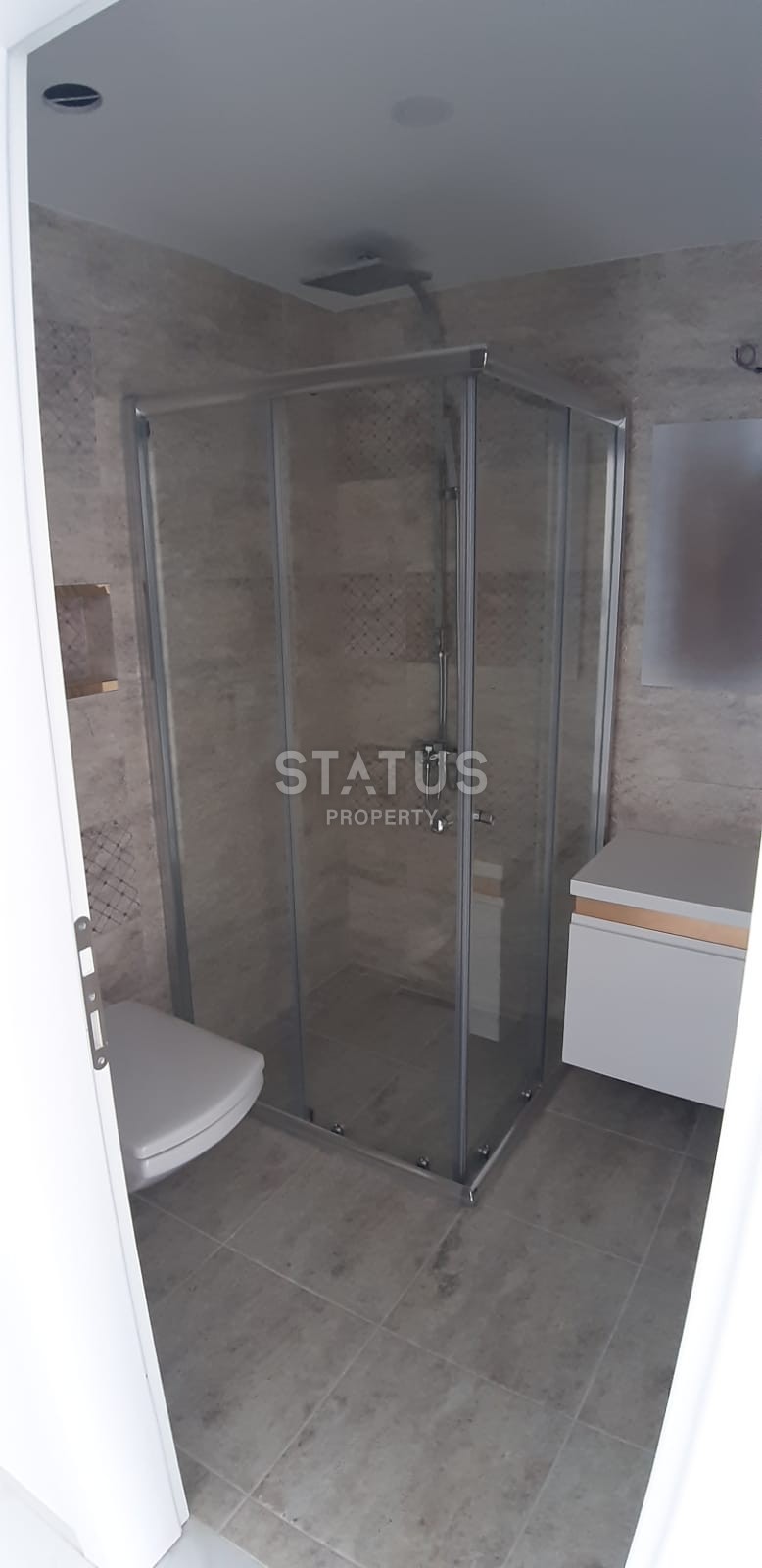 Новая четырехкомнатная квартира в элитном комплексе в центре Алании, 140 кв.м. фото 11