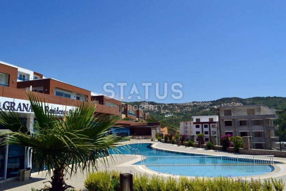 Duplex apartment 3+1, 160m2 with sea view in a luxury complex. Kargicak, Alanya. фото 5