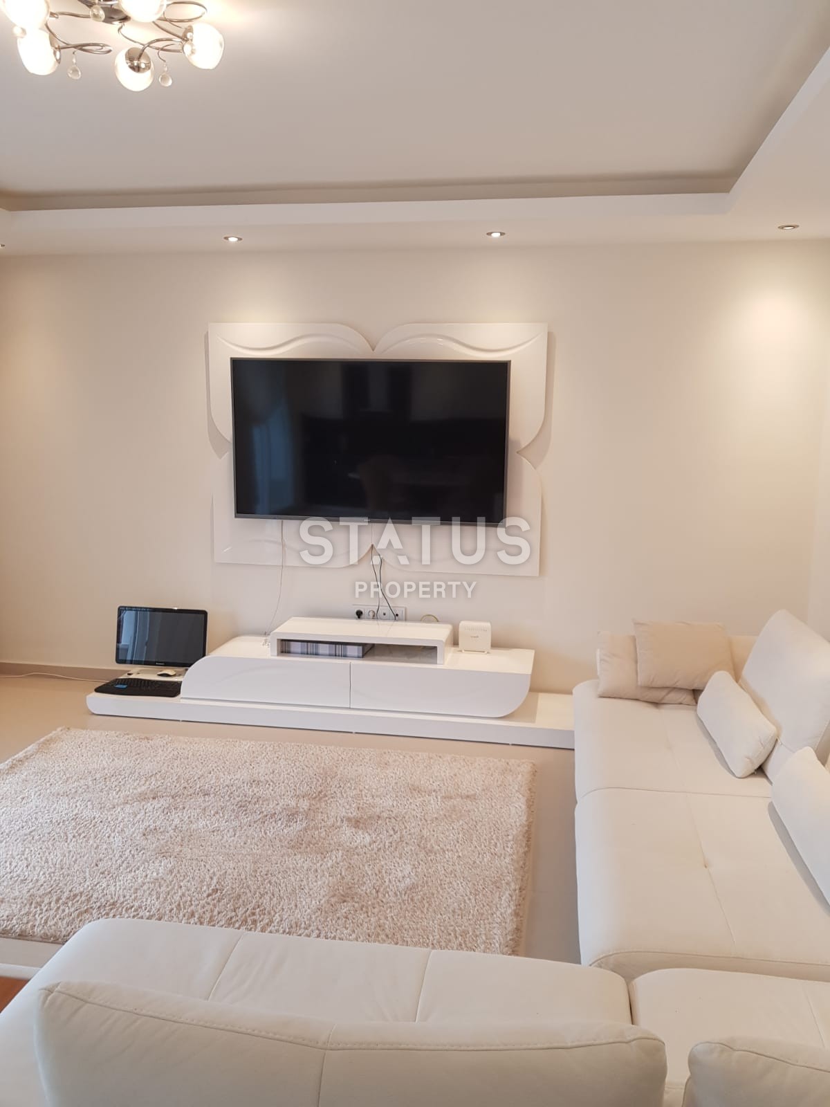 Duplex apartment 3+1, 160m2 with sea view in a luxury complex. Kargicak, Alanya. фото 7