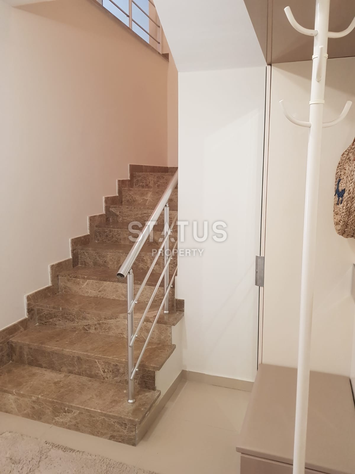 Duplex apartment 3+1, 160m2 with sea view in a luxury complex. Kargicak, Alanya. фото 8