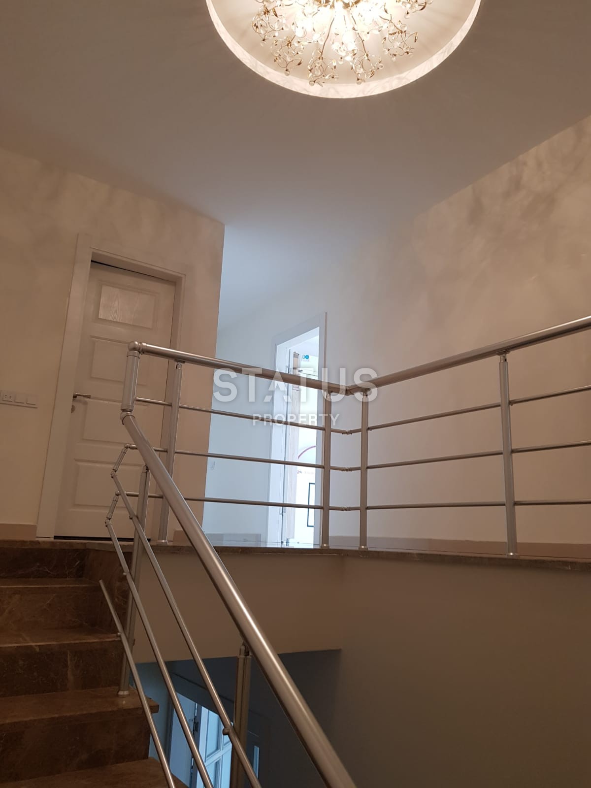 Duplex apartment 3+1, 160m2 with sea view in a luxury complex. Kargicak, Alanya. фото 9