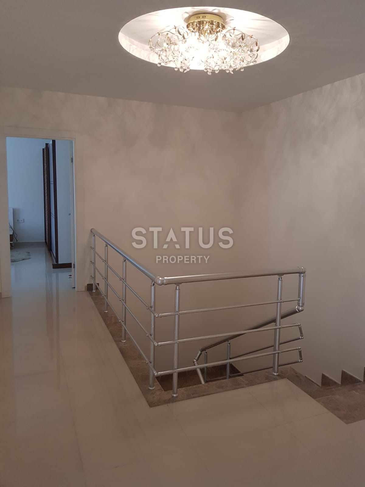 Duplex apartment 3+1, 160m2 with sea view in a luxury complex. Kargicak, Alanya. фото 16