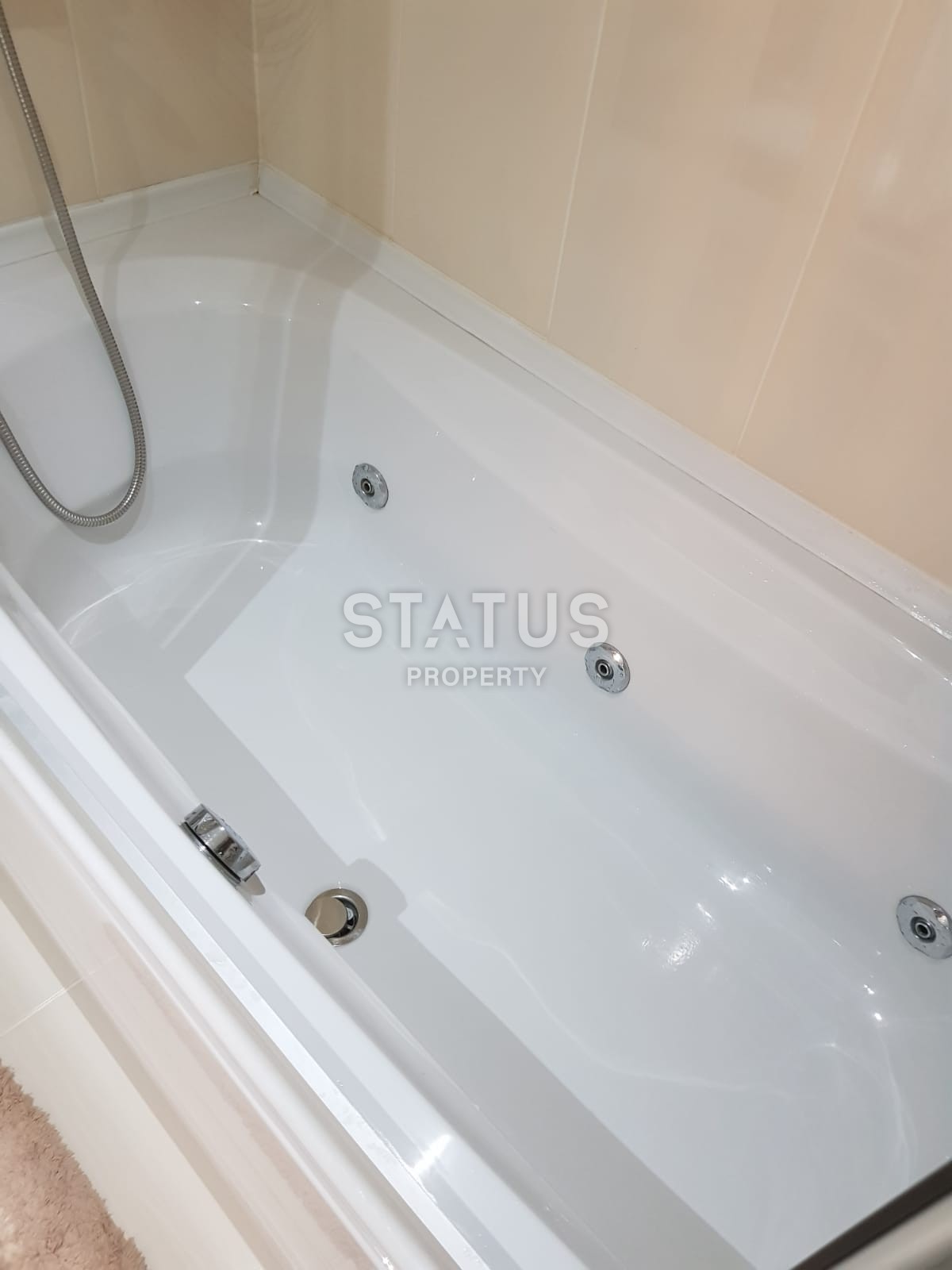 Duplex apartment 3+1, 160m2 with sea view in a luxury complex. Kargicak, Alanya. фото 20