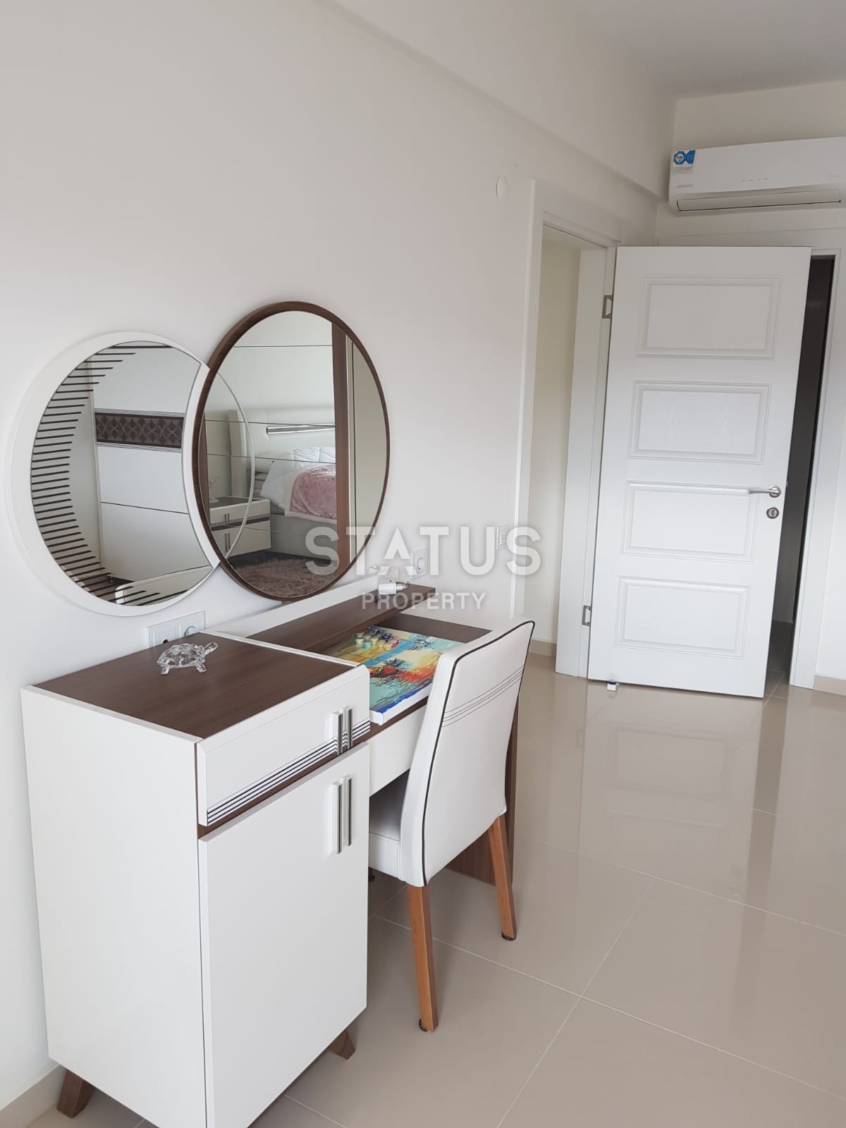 Duplex apartment 3+1, 160m2 with sea view in a luxury complex. Kargicak, Alanya. фото 22