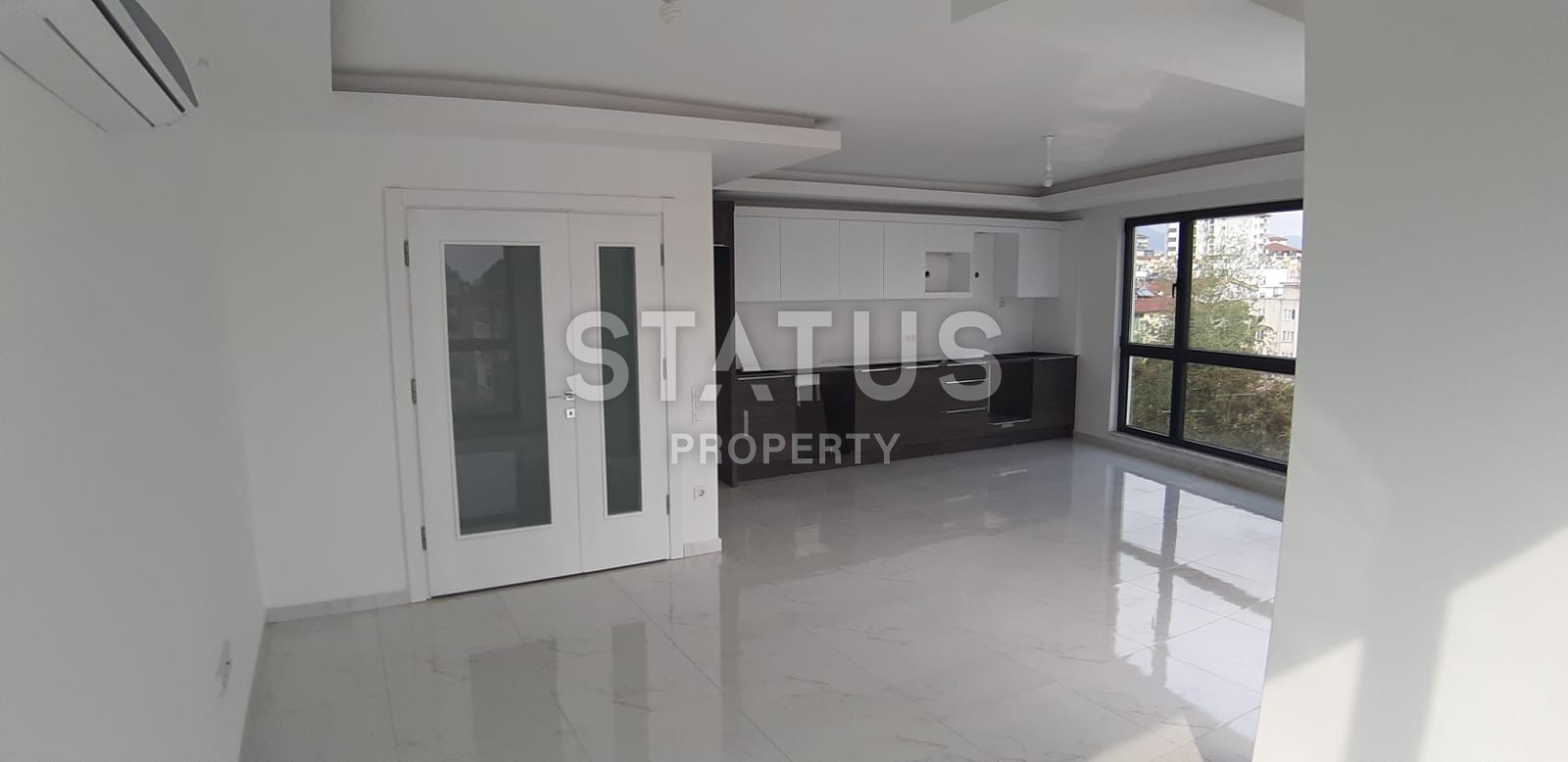 Новая четырехкомнатная квартира в элитном комплексе в центре Алании, 140 кв.м. фото 13