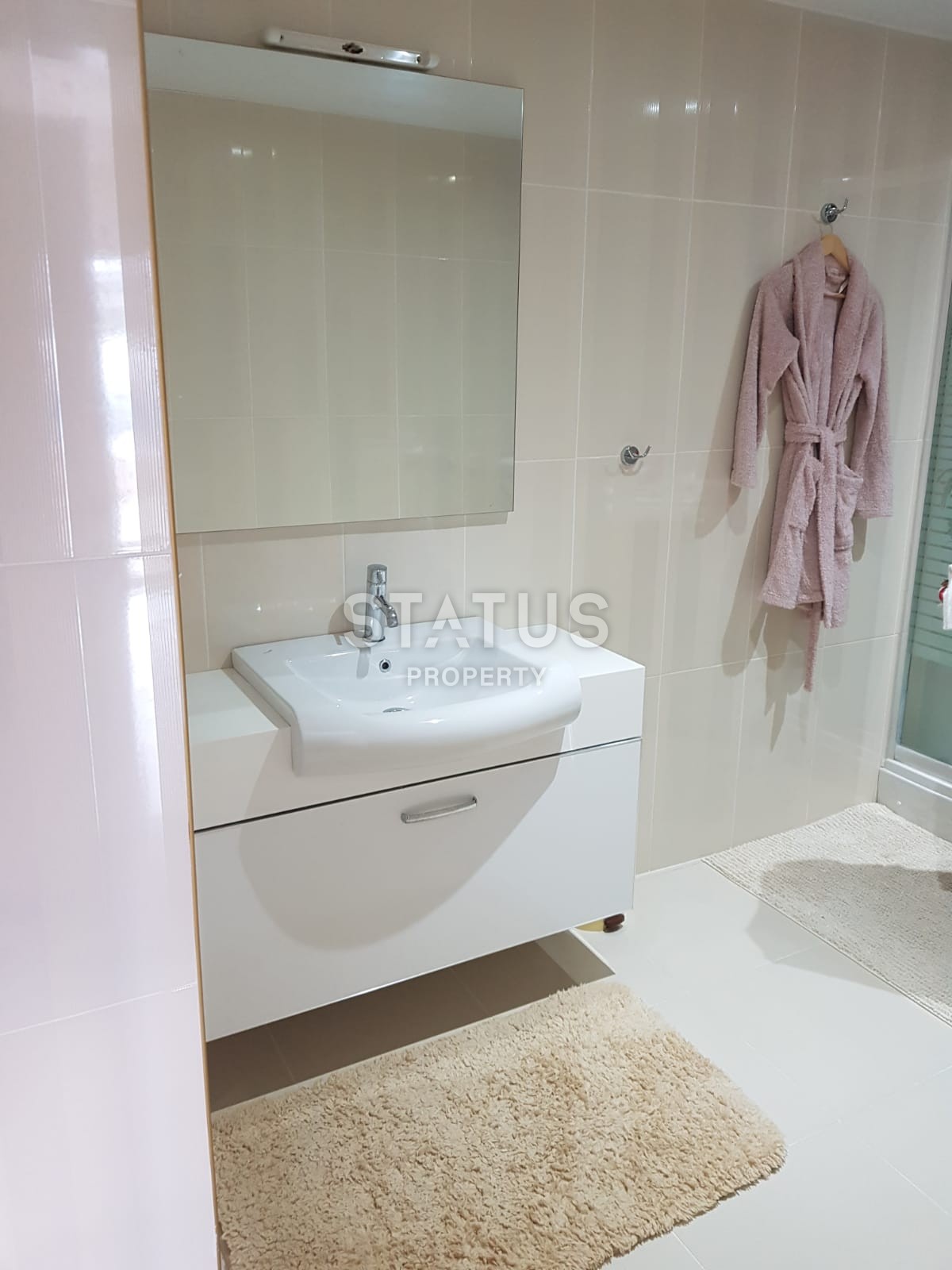 Duplex apartment 3+1, 160m2 with sea view in a luxury complex. Kargicak, Alanya. фото 24