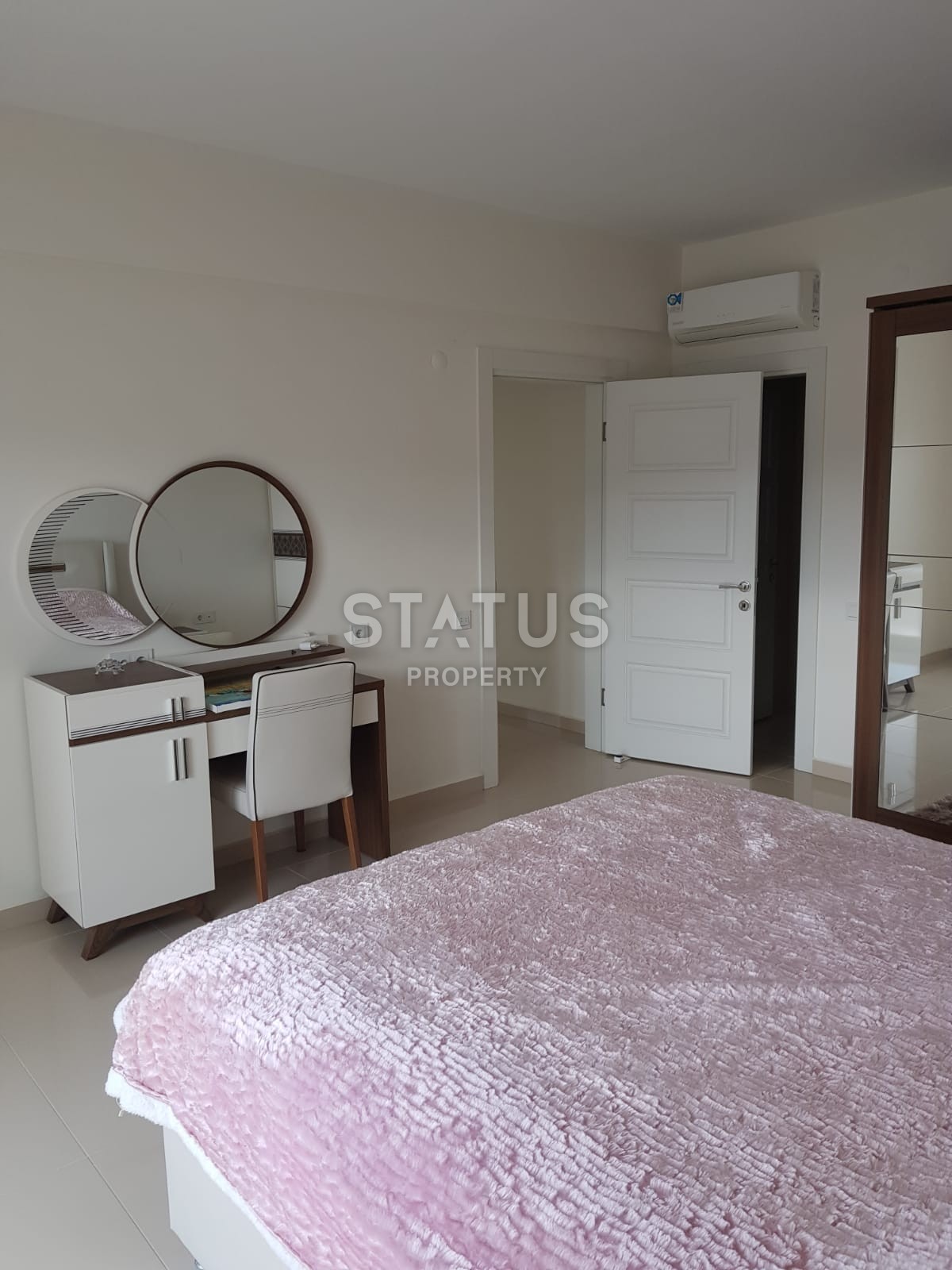 Duplex apartment 3+1, 160m2 with sea view in a luxury complex. Kargicak, Alanya. фото 28