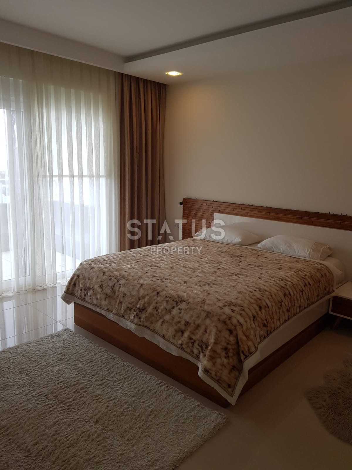 Duplex apartment 3+1, 160m2 with sea view in a luxury complex. Kargicak, Alanya. фото 29