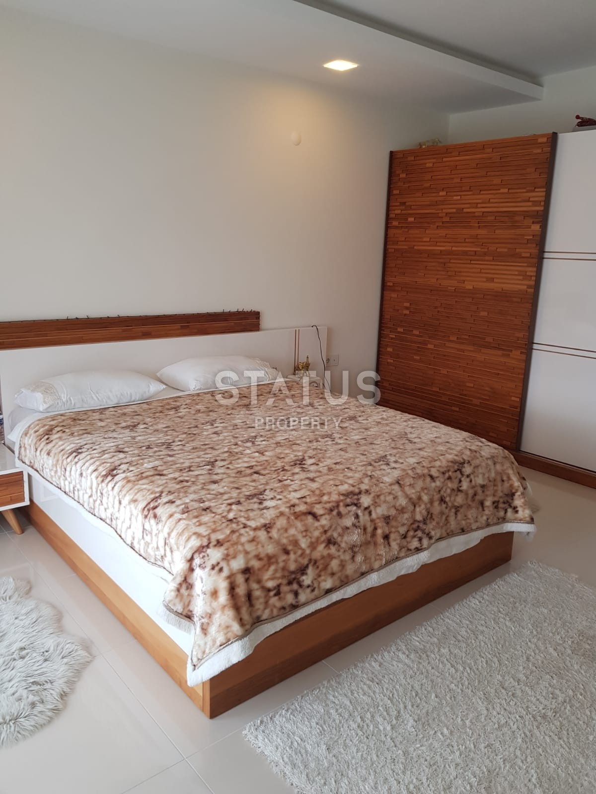 Duplex apartment 3+1, 160m2 with sea view in a luxury complex. Kargicak, Alanya. фото 30