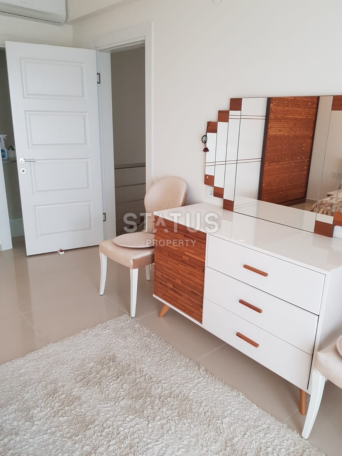 Duplex apartment 3+1, 160m2 with sea view in a luxury complex. Kargicak, Alanya. фото 31