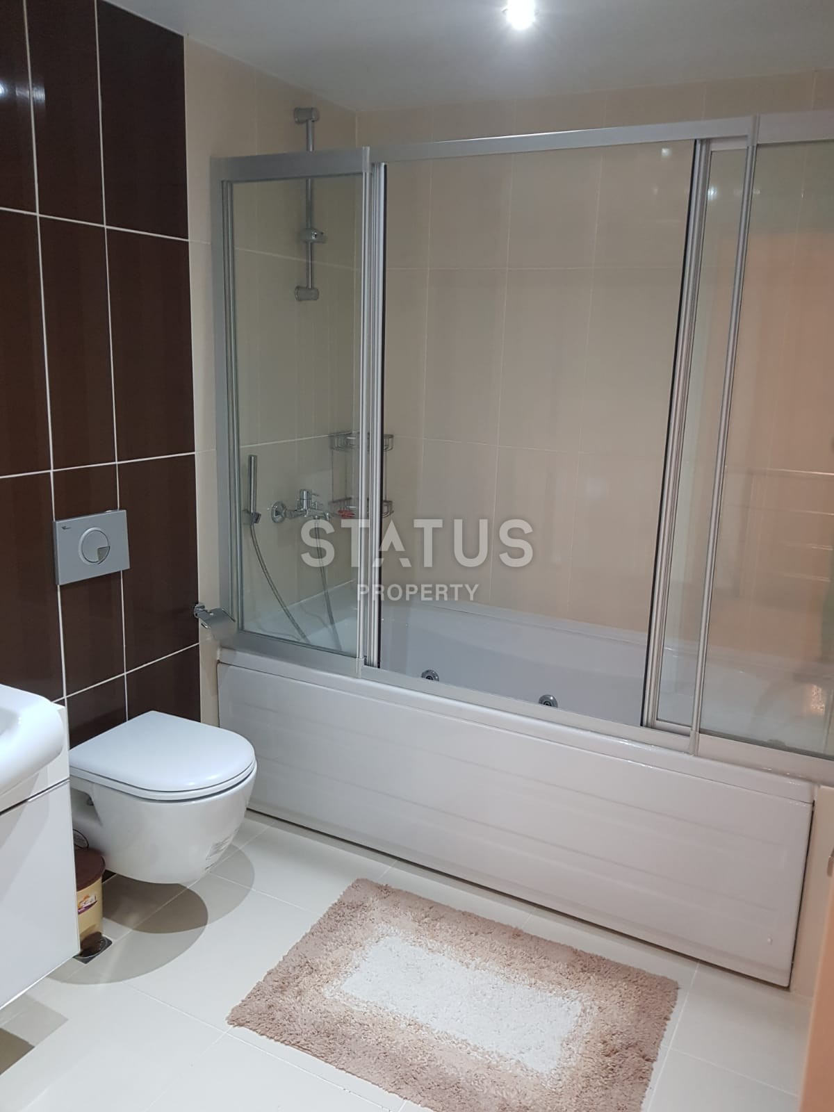 Duplex apartment 3+1, 160m2 with sea view in a luxury complex. Kargicak, Alanya. фото 32