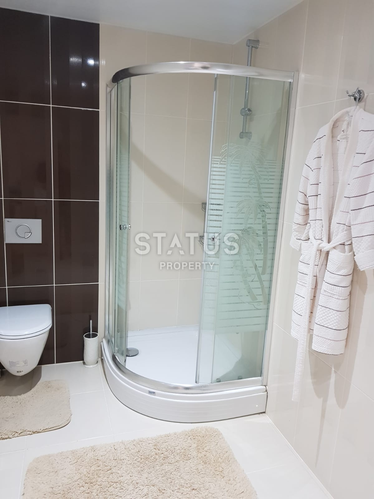 Duplex apartment 3+1, 160m2 with sea view in a luxury complex. Kargicak, Alanya. фото 33