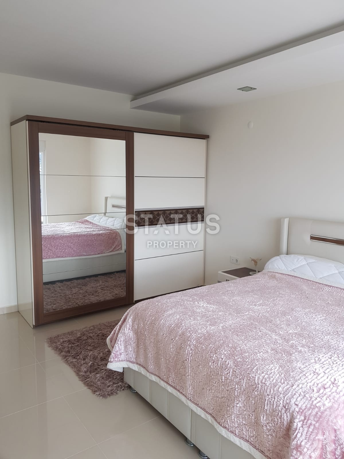 Duplex apartment 3+1, 160m2 with sea view in a luxury complex. Kargicak, Alanya. фото 34