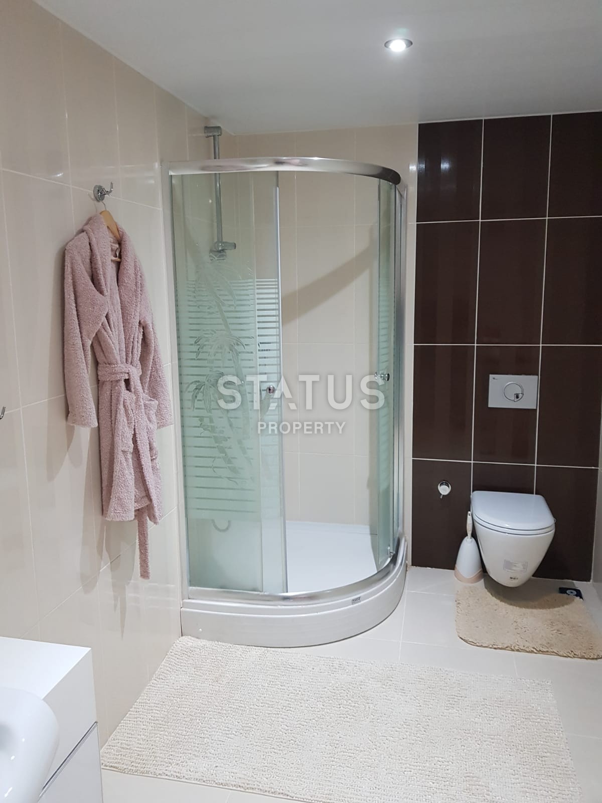 Duplex apartment 3+1, 160m2 with sea view in a luxury complex. Kargicak, Alanya. фото 35