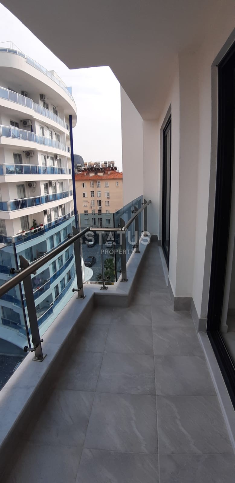 Новая четырехкомнатная квартира в элитном комплексе в центре Алании, 140 кв.м. фото 15