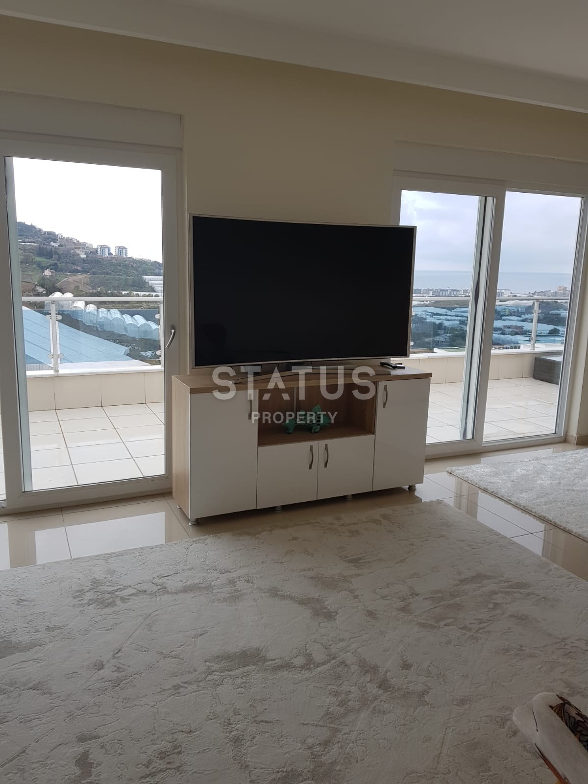 Duplex apartment 3+1, 160m2 with sea view in a luxury complex. Kargicak, Alanya. фото 44