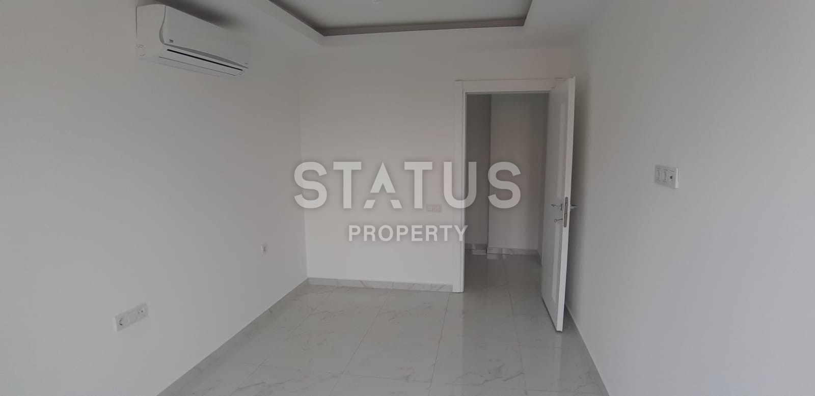 Новая четырехкомнатная квартира в элитном комплексе в центре Алании, 140 кв.м. фото 16