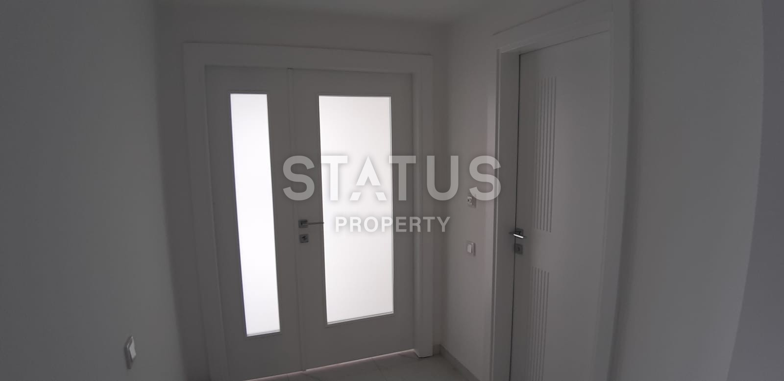 Новая четырехкомнатная квартира в элитном комплексе в центре Алании, 140 кв.м. фото 17