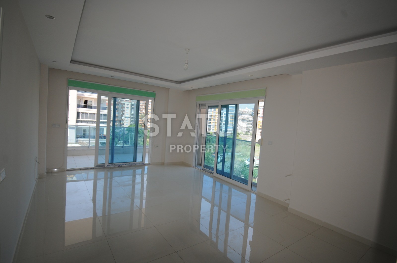 Квартира 1+1 в районе Тосмур, 64 м2 фото 3