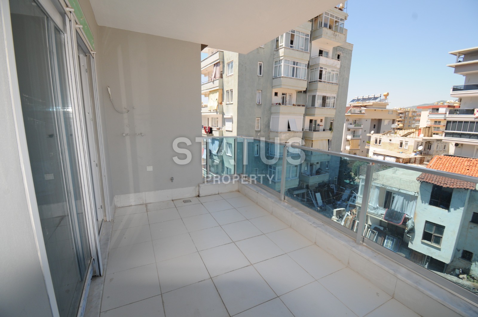 Квартира 1+1 в районе Тосмур, 64 м2 фото 4