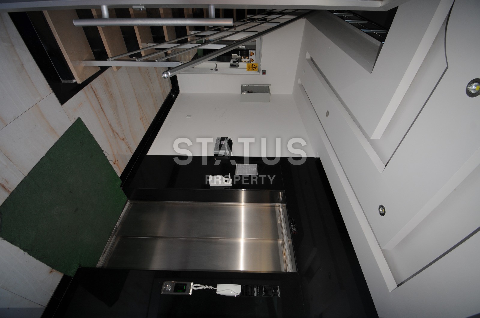 Квартира 1+1 в районе Тосмур, 64 м2 фото 6