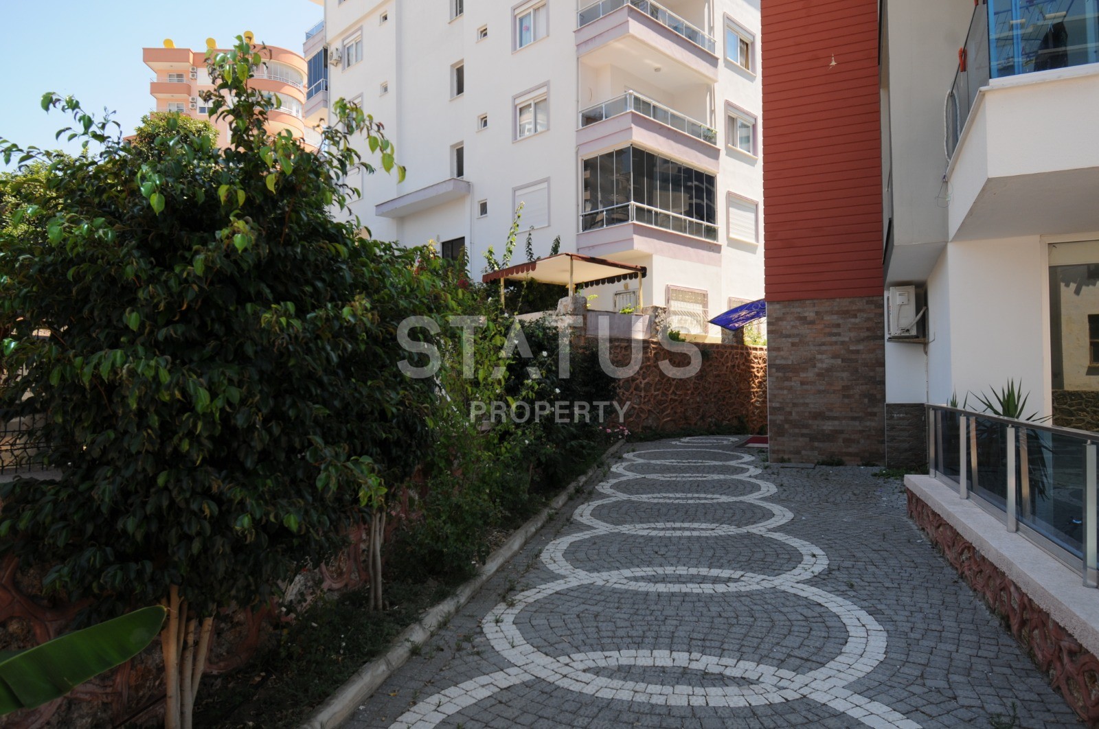 Квартира 1+1 в районе Тосмур, 64 м2 фото 7