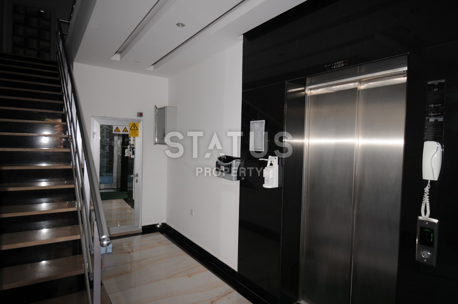 Квартира 1+1 в районе Тосмур, 64 м2 фото 9