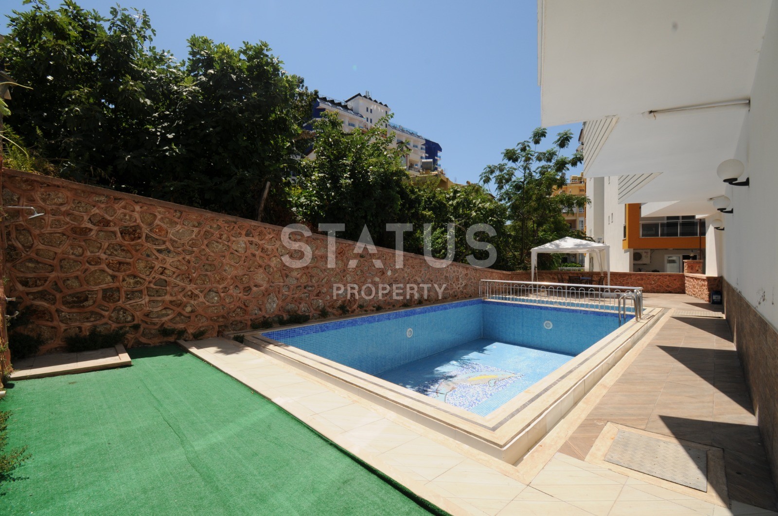 Квартира 1+1 в районе Тосмур, 64 м2 фото 12