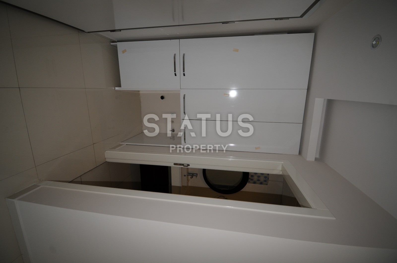 Квартира 1+1 в районе Тосмур, 64 м2 фото 15