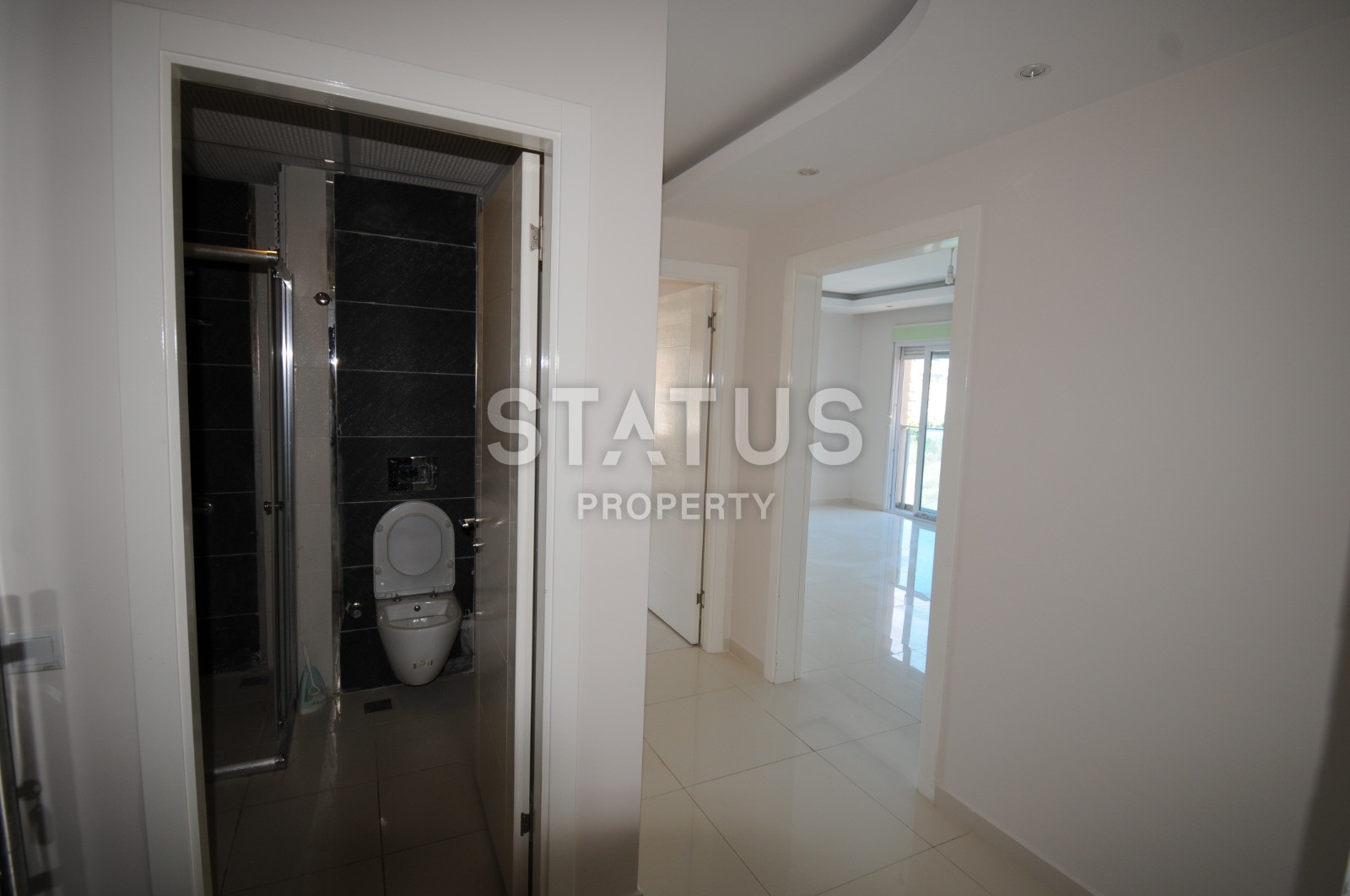 Квартира 1+1 в районе Тосмур, 64 м2 фото 16