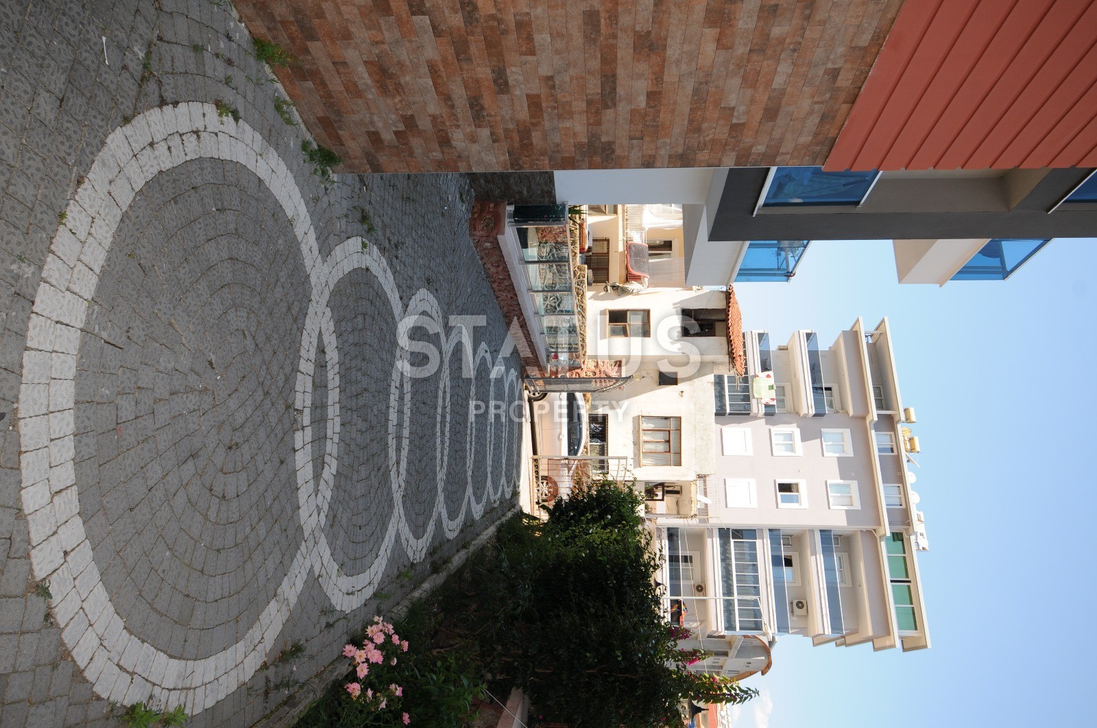 Квартира 1+1 в районе Тосмур, 64 м2 фото 17