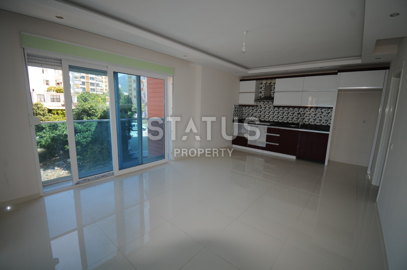 Квартира 1+1 в районе Тосмур, 64 м2 фото 20