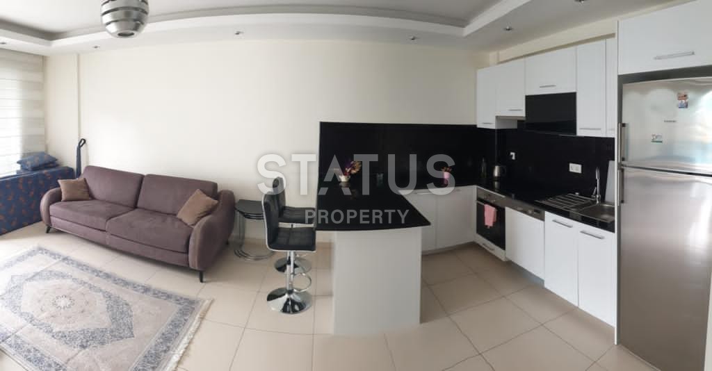 Apartment 1+1 with furniture in a complex with developed infrastructure, 65 m2 фото 3