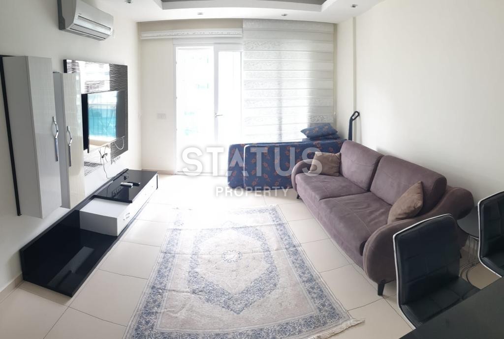 Apartment 1+1 with furniture in a complex with developed infrastructure, 65 m2 фото 9