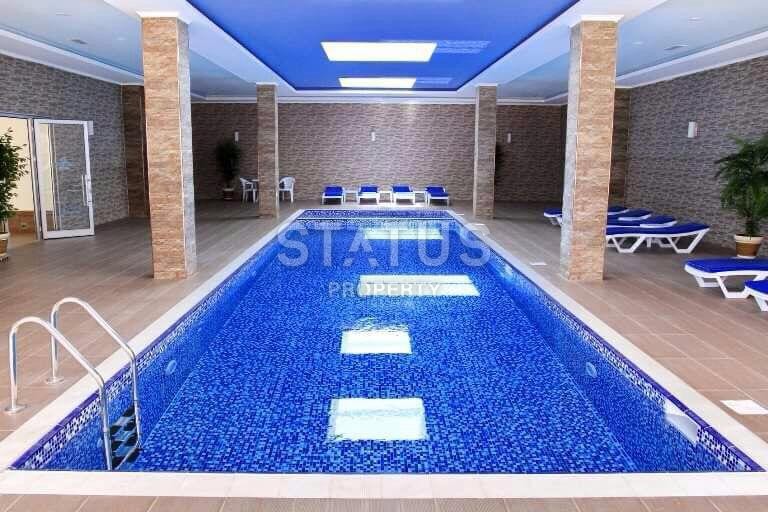 Apartment 1+1 with furniture in a complex with developed infrastructure, 65 m2 фото 10