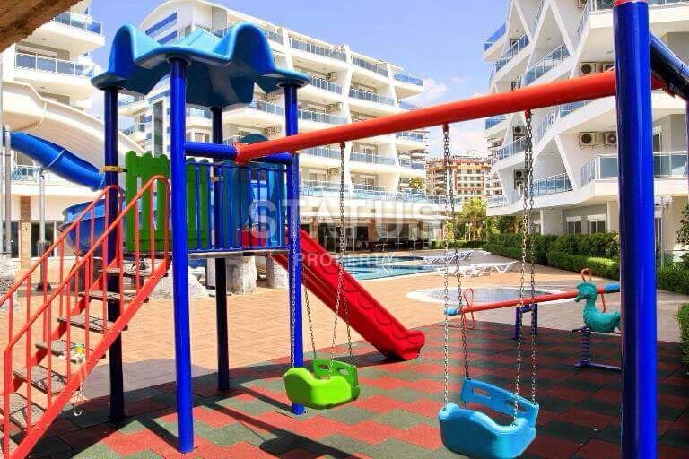 Apartment 1+1 with furniture in a complex with developed infrastructure, 65 m2 фото 12