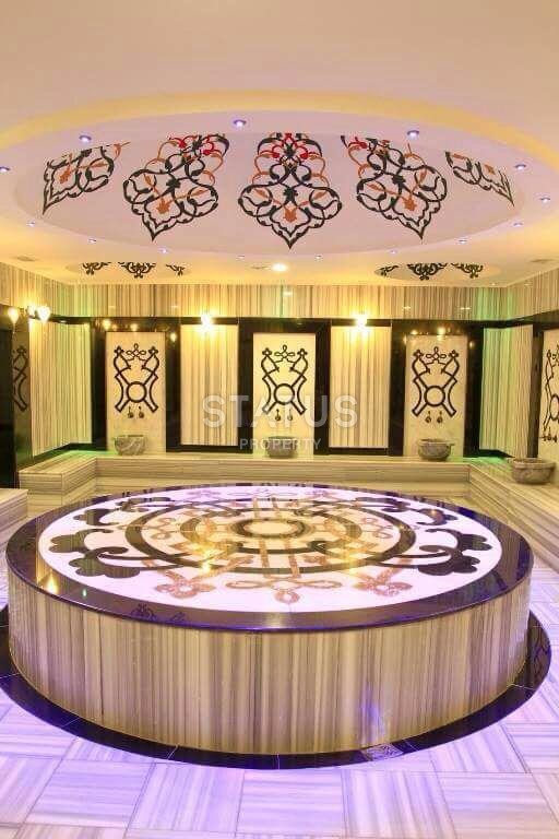 Apartment 1+1 with furniture in a complex with developed infrastructure, 65 m2 фото 13