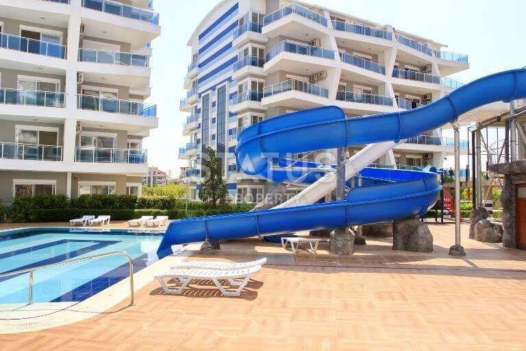 Apartment 1+1 with furniture in a complex with developed infrastructure, 65 m2 фото 15