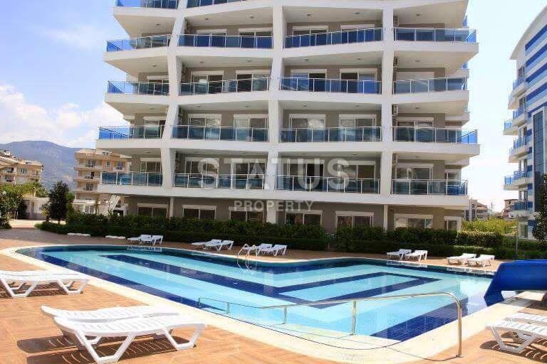 Apartment 1+1 with furniture in a complex with developed infrastructure, 65 m2 фото 16