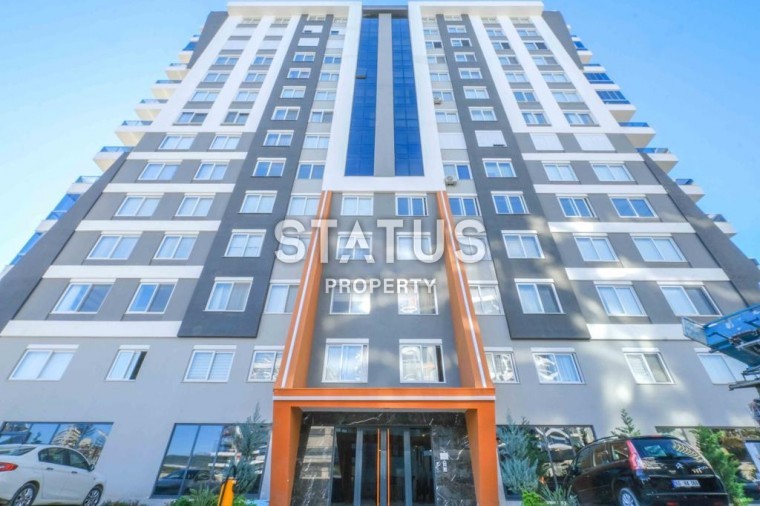 Квартира планировки 4+1 с отдельной кухней в новом комплексе с развитой инфраструктурой в Махмутларе, 180 м2 фото 1