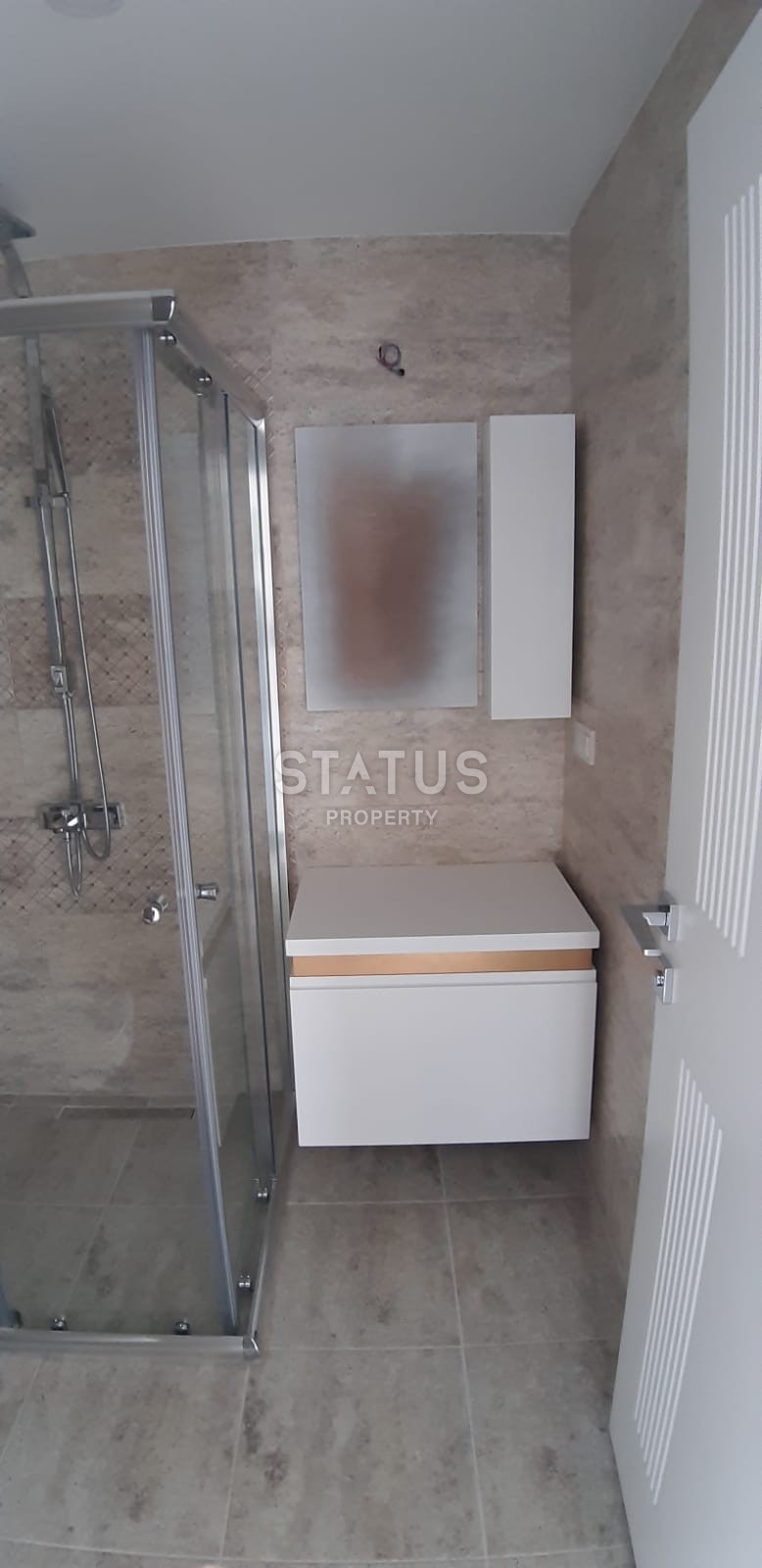 Новая четырехкомнатная квартира в элитном комплексе в центре Алании, 140 кв.м. фото 21