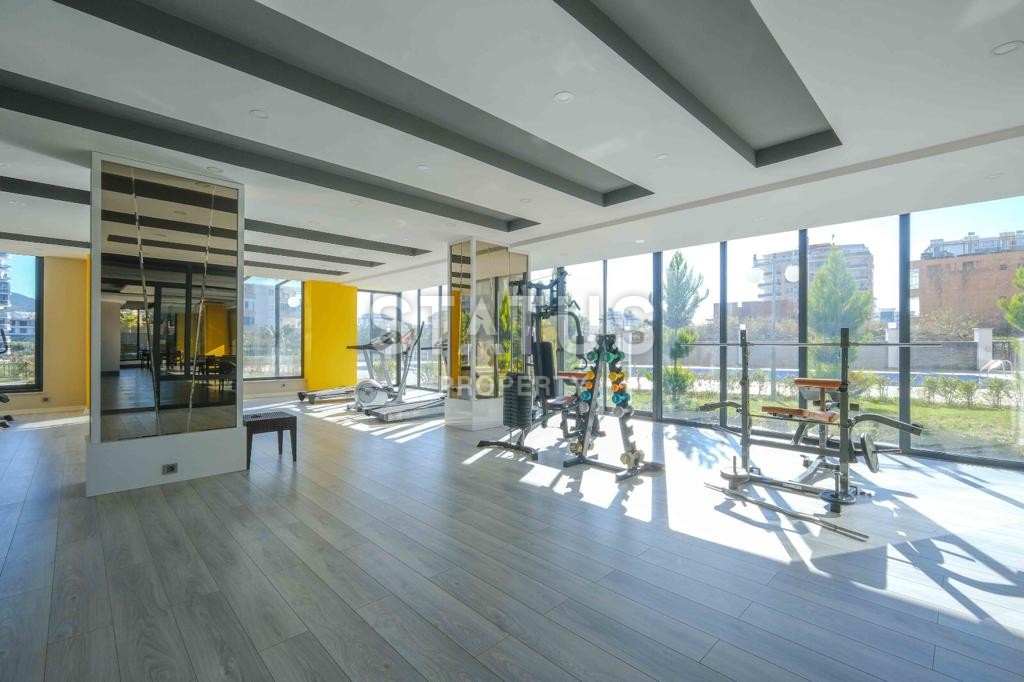 4+1 layout apartment with a separate kitchen in a new complex with developed infrastructure in Mahmutlar, 180 m2 фото 10