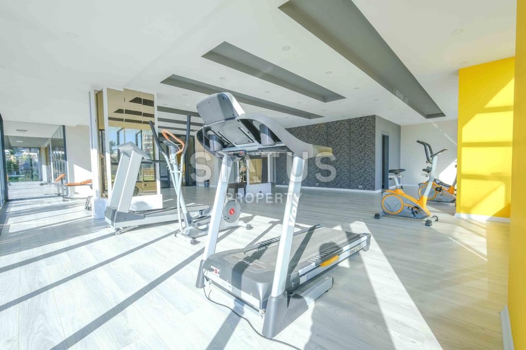 4+1 layout apartment with a separate kitchen in a new complex with developed infrastructure in Mahmutlar, 180 m2 фото 16