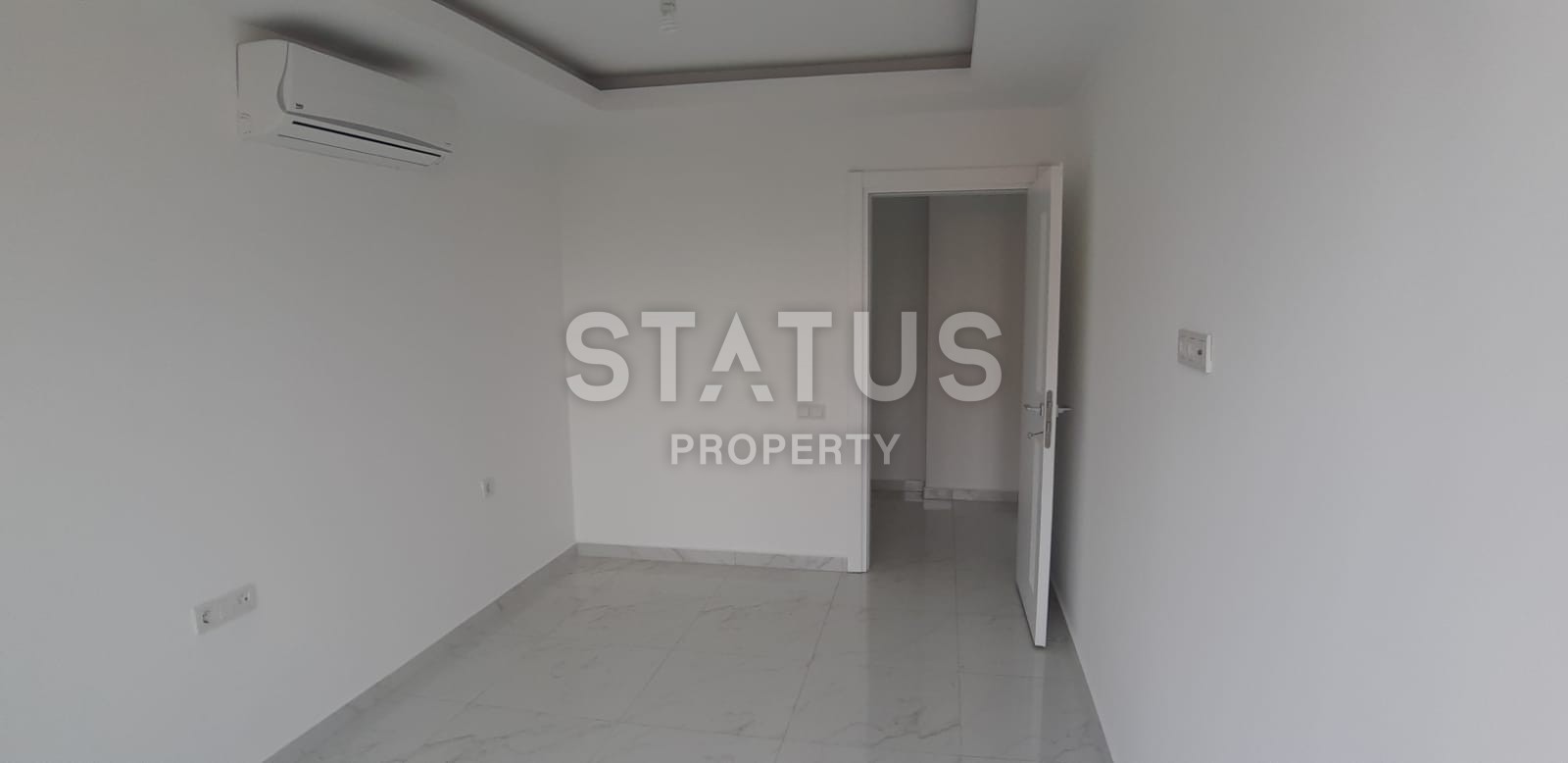 Новая четырехкомнатная квартира в элитном комплексе в центре Алании, 140 кв.м. фото 23