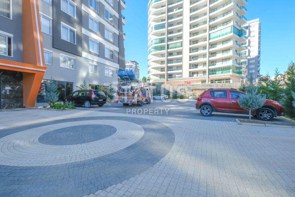 4+1 layout apartment with a separate kitchen in a new complex with developed infrastructure in Mahmutlar, 180 m2 фото 26