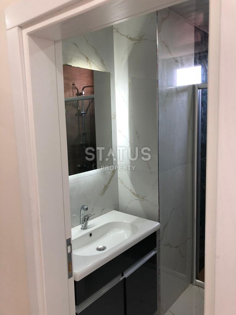 Трехкомнатная квартира с отдельной кухней с видом на море в Авсалларе, 95м2 фото 3