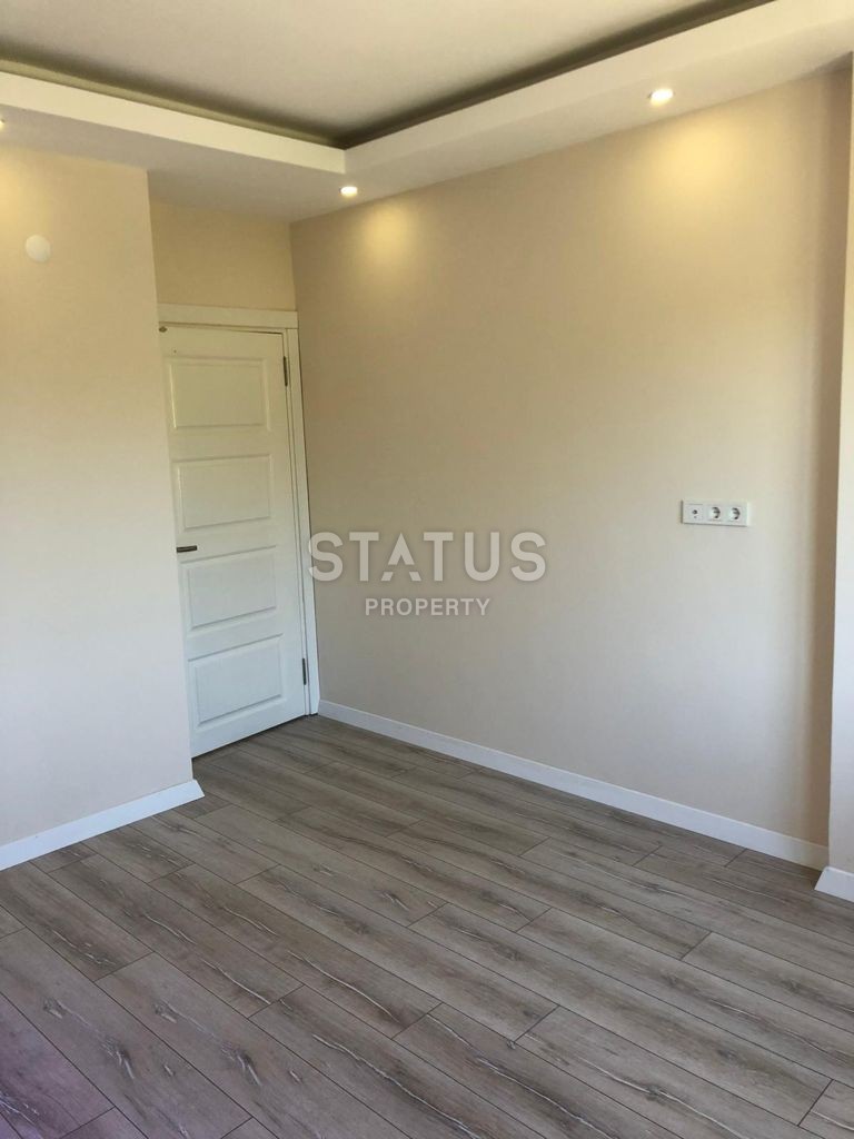 Трехкомнатная квартира с отдельной кухней с видом на море в Авсалларе, 95м2 фото 4