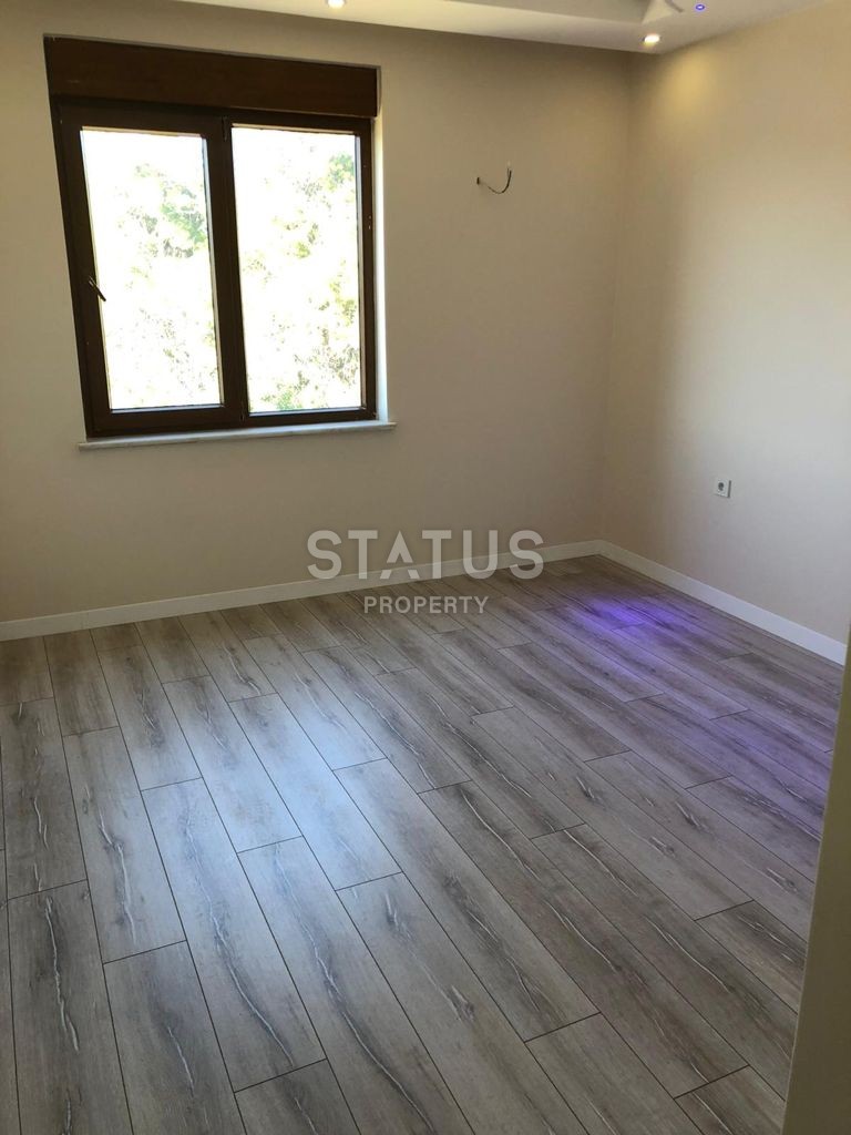 Трехкомнатная квартира с отдельной кухней с видом на море в Авсалларе, 95м2 фото 5