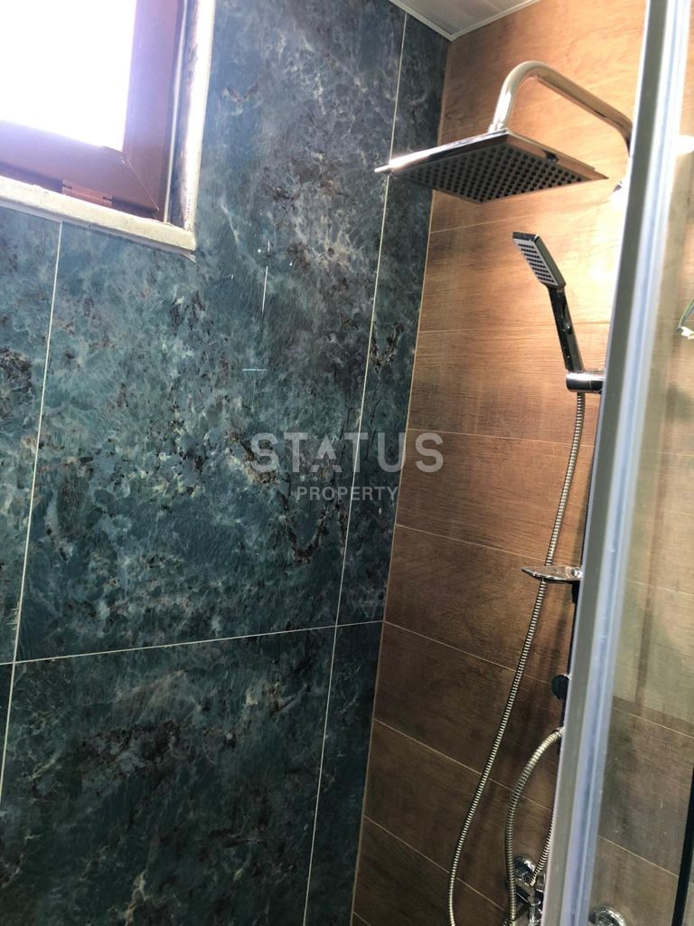 Трехкомнатная квартира с отдельной кухней с видом на море в Авсалларе, 95м2 фото 6